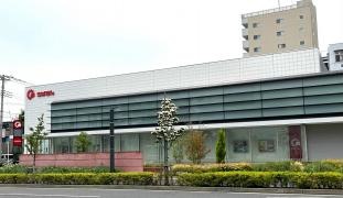 千葉銀行　流山おおたかの森支店
