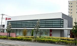 千葉銀行　流山おおたかの森支店