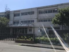 市原市立湿津中学校