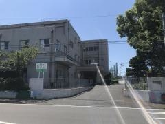 市原市立湿津中学校