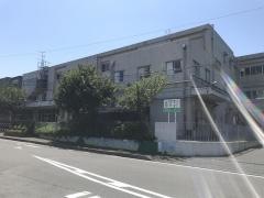 市原市立湿津中学校