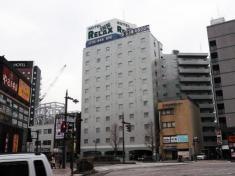 ホテルリラックスイン富山