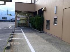 八十二銀行穂高支店