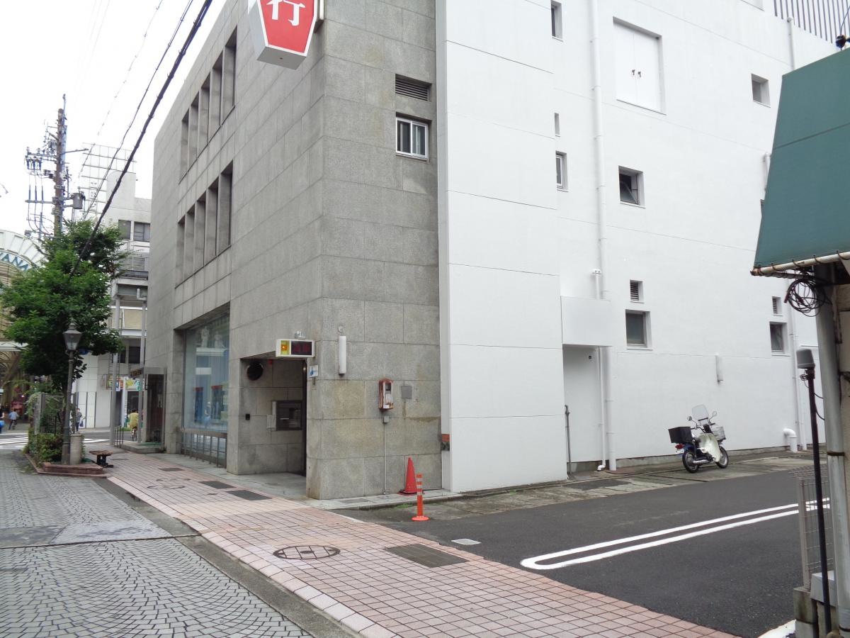 十六銀行柳ヶ瀬支店