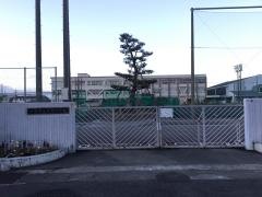 一宮市立南部中学校