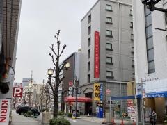 ハミルトンホテルレッド