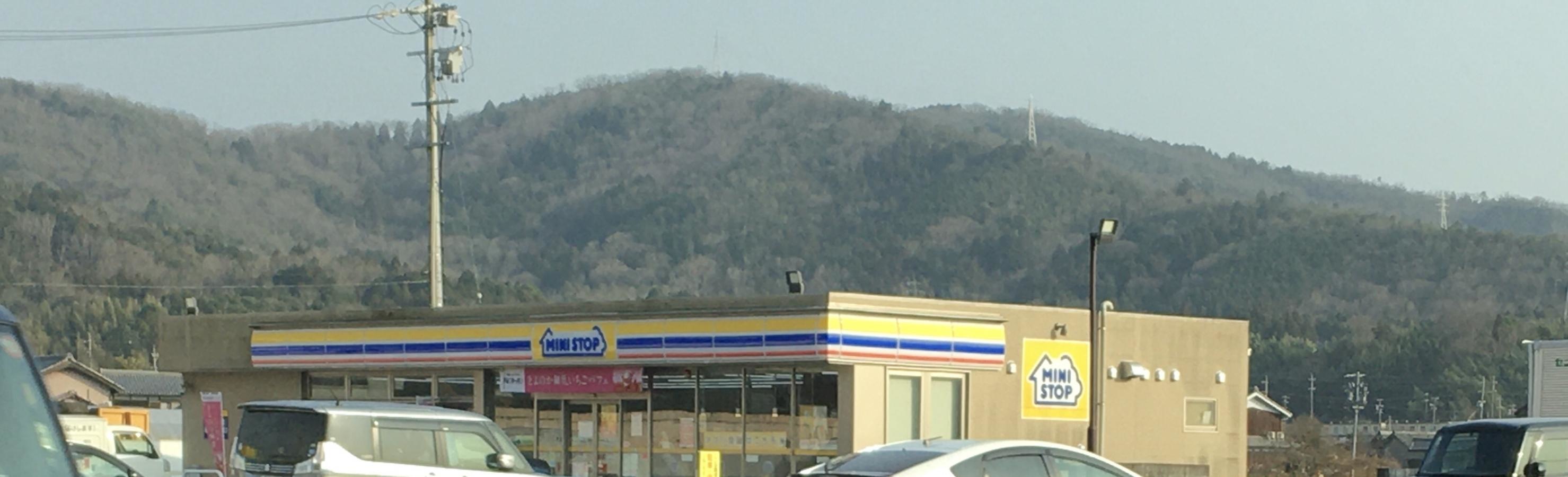 ミニストップ　上野中瀬インター店