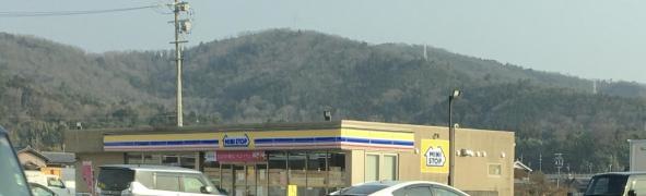 ミニストップ　上野中瀬インター店