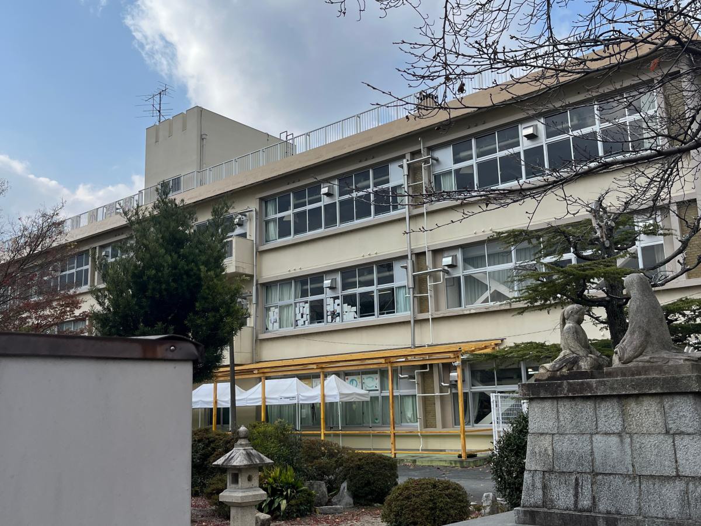 栗東 市立 大宝 小学校