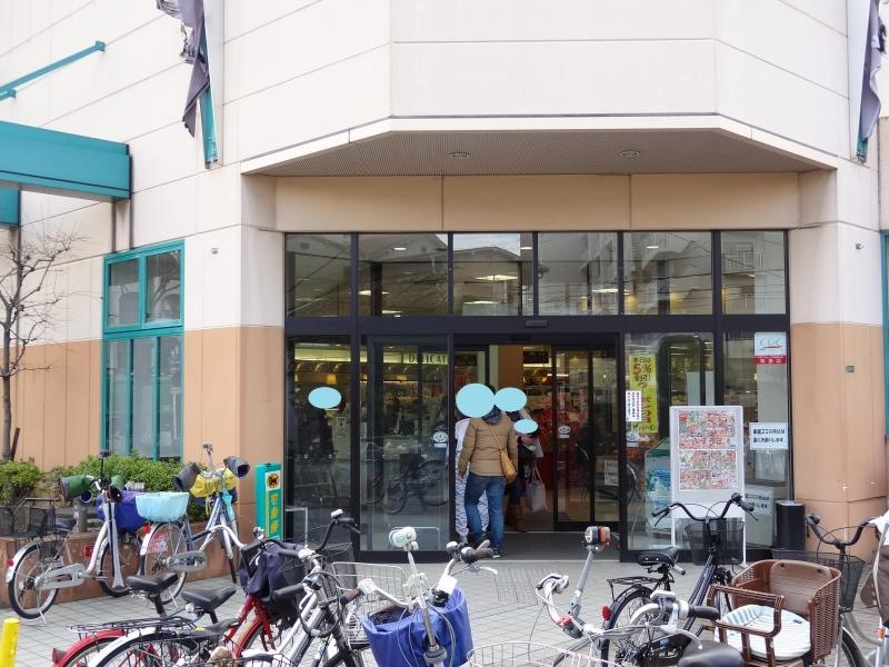 店舗入口