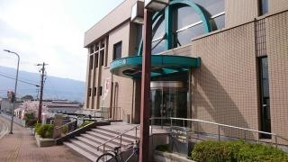 御所市立図書館
