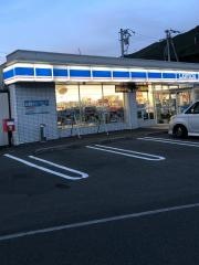 ローソン　松山末町店