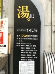 天然温泉キスケの湯