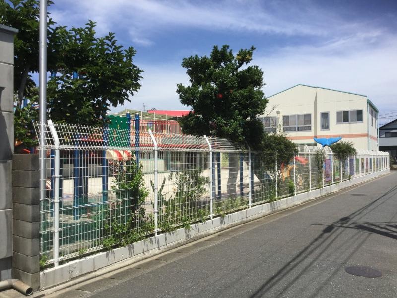 「こぐま保育園」です。