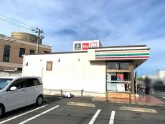セブンイレブン　久留米新合川店