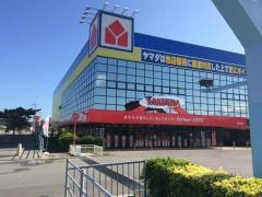 ヤマダ電機　テックランド具志川店