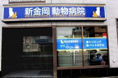 新金岡動物病院