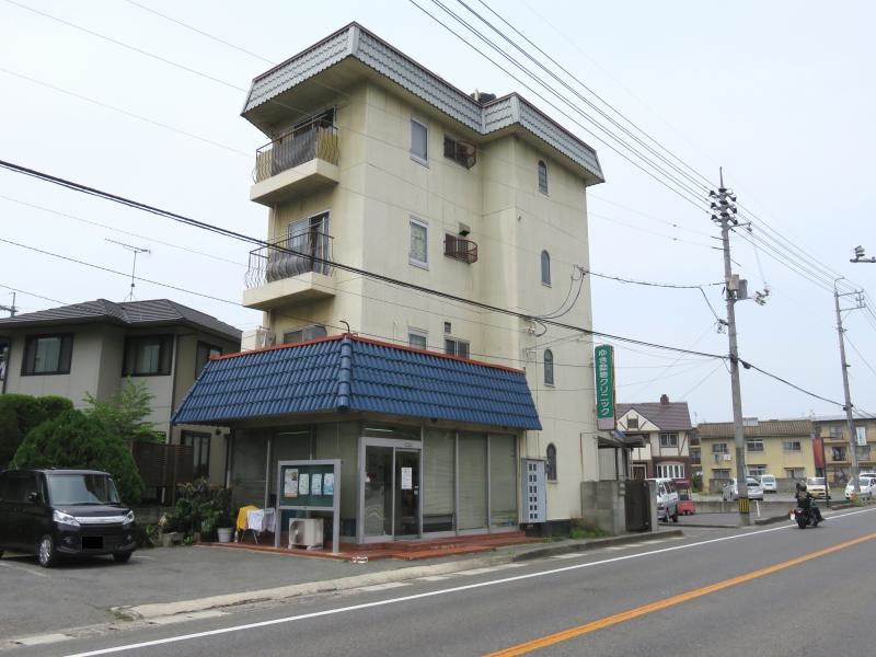 外観です！