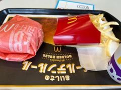 マクドナルド　市名坂ヨークタウン店
