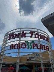 マクドナルド　市名坂ヨークタウン店
