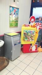 マクドナルド　西新井関原店