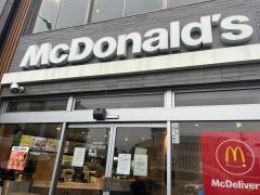 マクドナルド　東山三条店