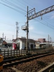 室駅
