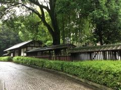 鷹見泉石記念館