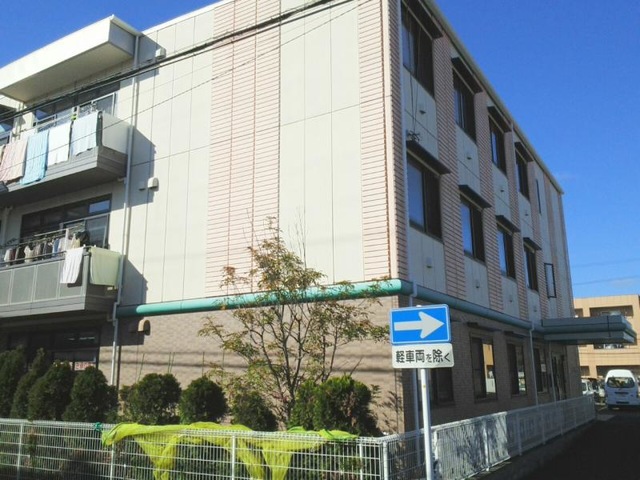 まつもとデイ・グループホーム長沼 施設外観
