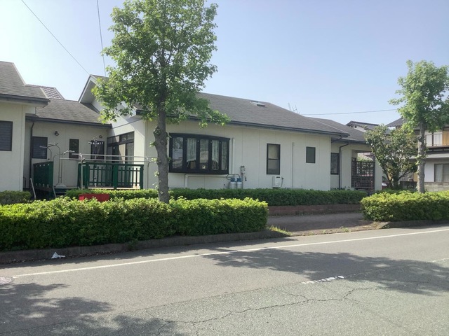 希望の郷 建物全景