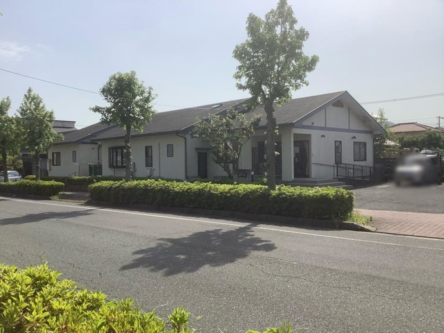 希望の郷 建物全景