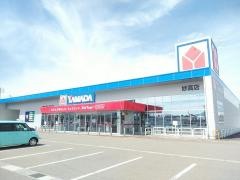 ヤマダ電機　テックランド妙高店