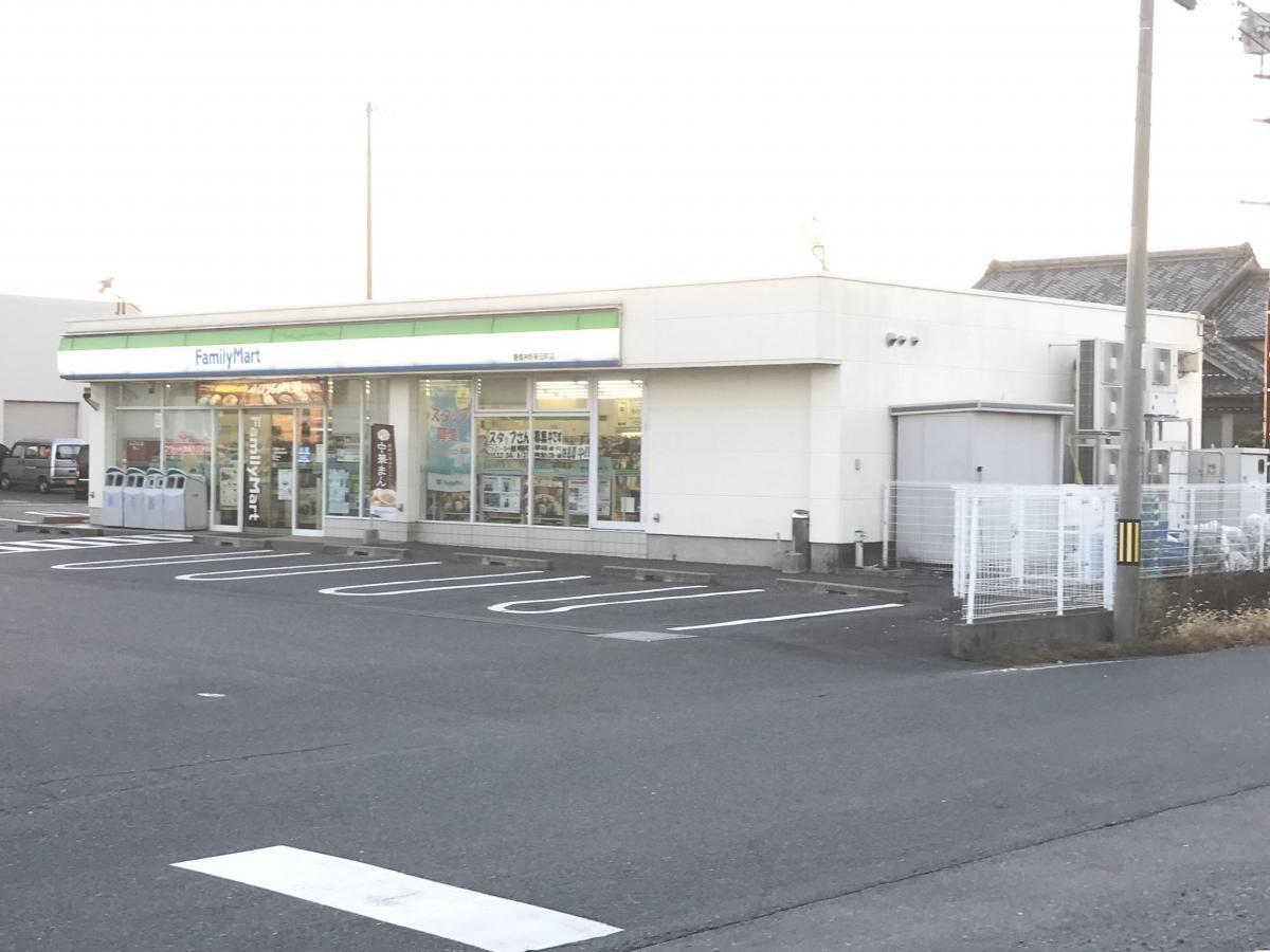 施設外観