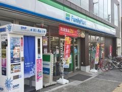 ファミリーマート　大正駅北店