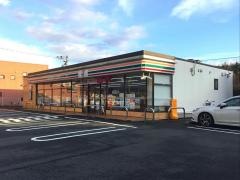 セブンイレブン　福知山前田店