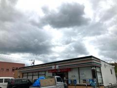 セブンイレブン　福知山前田店