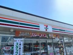 セブンイレブン　木津川台６丁目店