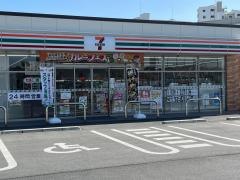 セブンイレブン　木津川台６丁目店