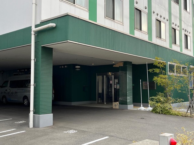 地域密着型介護老人福祉施設入所者生活介護事業所北本庄 施設外観