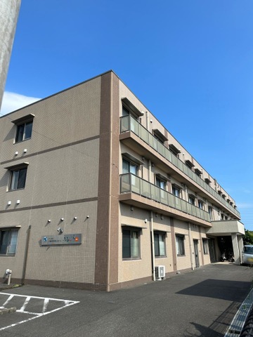 介護付有料老人ホームふるーら清水 施設外観