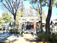 豊玉氷川神社