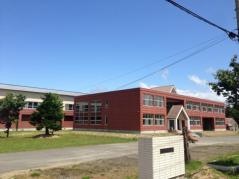 幌糠小学校