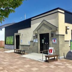 郷の駅ホッときもべつ