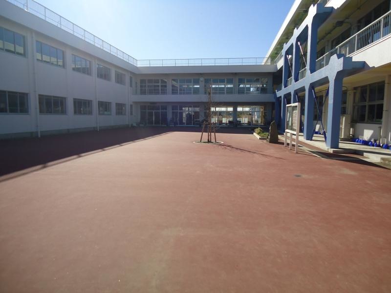 荒川沖小学校