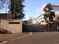 日光市立落合中学校
