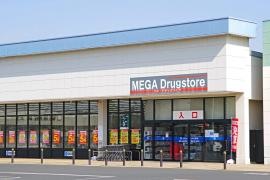 カワチ薬品　大泉店