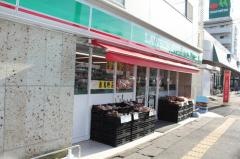 ローソンストア100　浦安富士見店