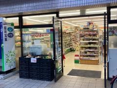 ローソンストア100　西蒲田4丁目店