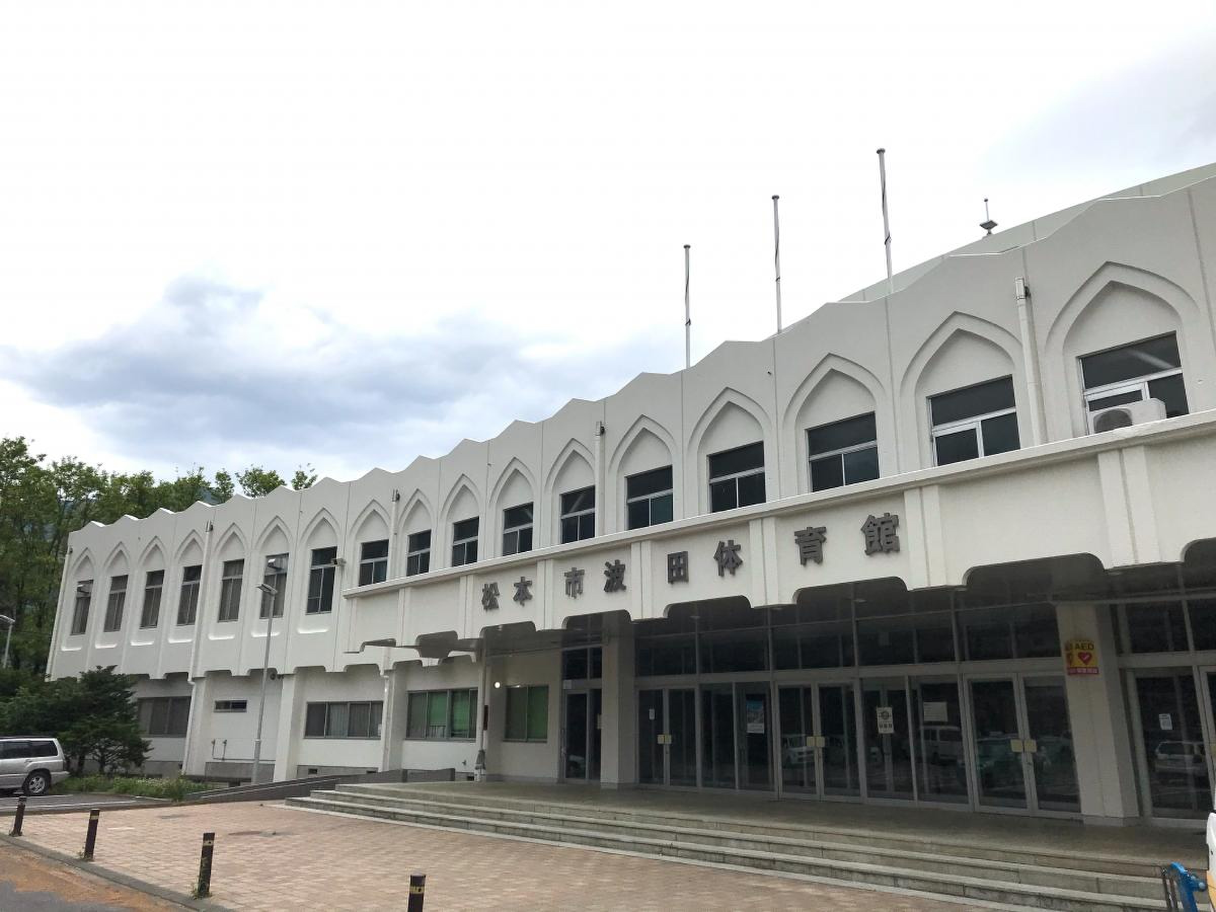 松本 市 波田 天気