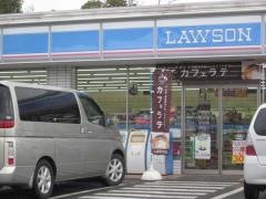 ローソン　山県高木店